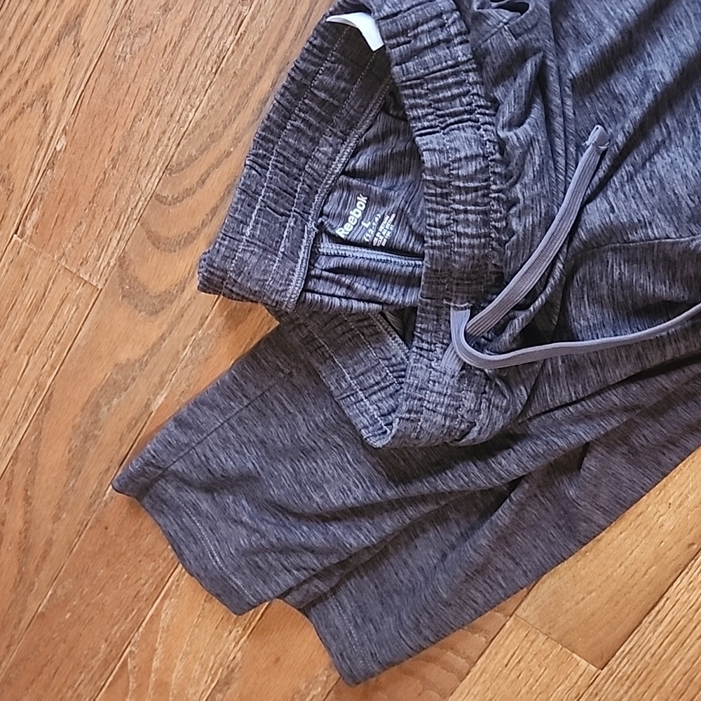 Boys Reebok athletic pants